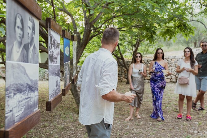 Makarska Tuk Tuk Tour Olive Grove, Scenic Views and Tastings - Guides, hosts, and the personal touch