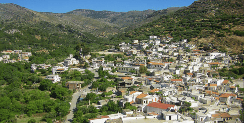 Makrigialos-Ierapetra: Hidden Villages & Olive Oil Farm Tour - What this Crete village tour is really offering