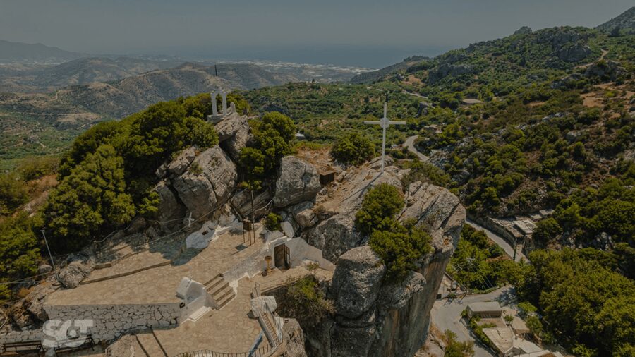 Makrigialos-Ierapetra: Hidden Villages & Olive Oil Farm Tour - Kritsa: the strongest village stop