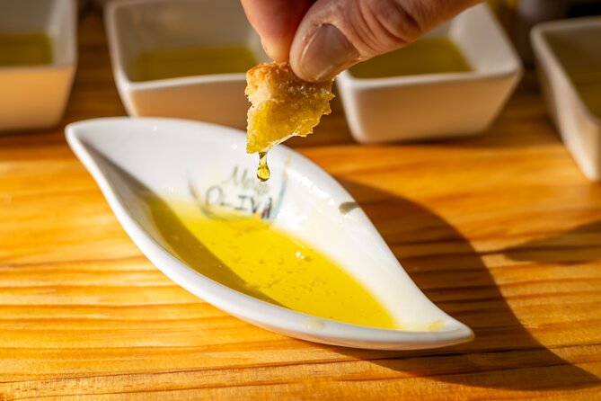 Malaga Food Tour with 12+ Tastings: Tapas, Olive Oil, Ham & More - Food stops beyond the market
