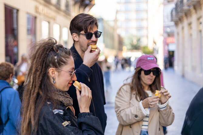 Malaga Food Tour with 12+ Tastings: Tapas, Olive Oil, Ham & More - Small eateries and places you might miss