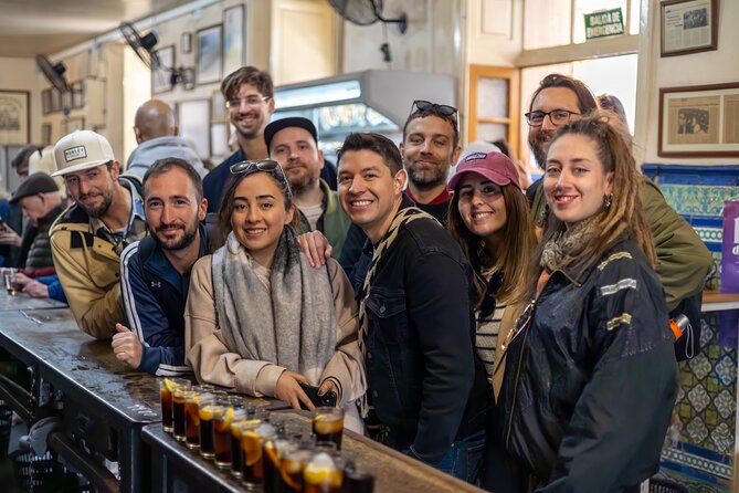 Malaga Food Tour with 12+ Tastings: Tapas, Olive Oil, Ham & More - Finishing beside the Roman Theatre