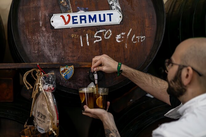 Malaga Food Tour with 12+ Tastings: Tapas, Olive Oil, Ham & More - Starting at Plaza Enrique García-Herrera