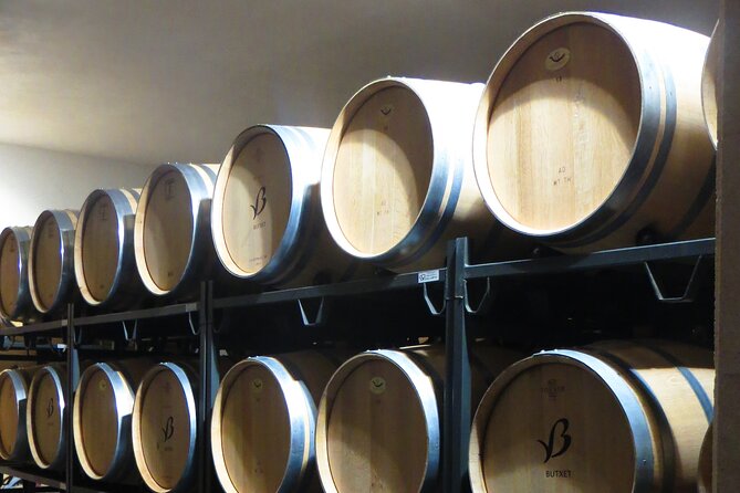 Mallorca Bodega & Olive Minibus Tour incl. Pick-up South Coast - The olive oil finca: from grove to tasting table