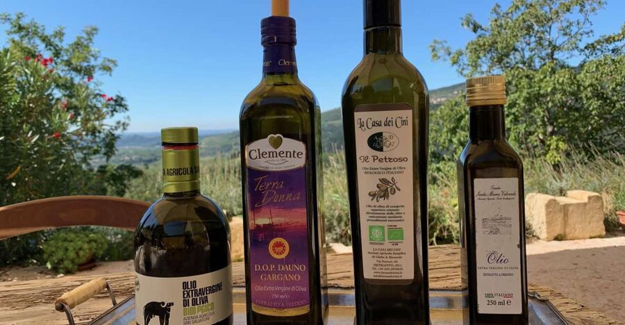 Marano di Valpolicella: DOP Olive Oil Tasting Experience - Key Points at a Glance
