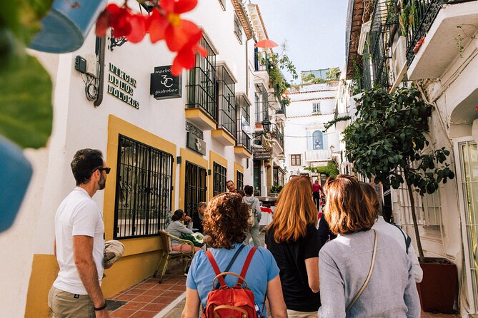Marbella Old Town: Private Walking Tour with Olive Oil Tasting - Key points to know before booking