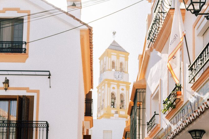 Marbella Old Town: Private Walking Tour with Olive Oil Tasting - Why this two-hour walk works well