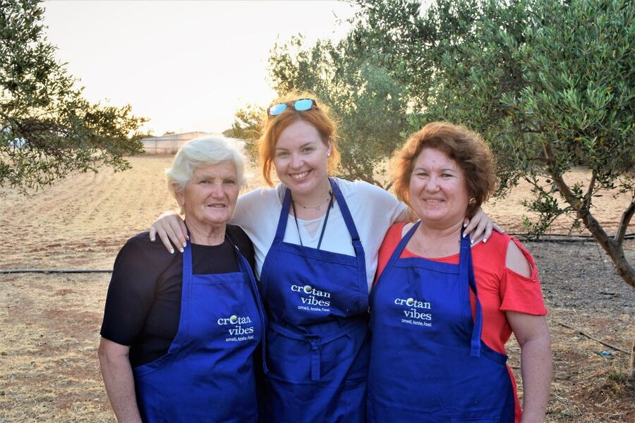Moires: Cooking Class and Olive Oil Tasting at a Family Farm - What makes this farm class special