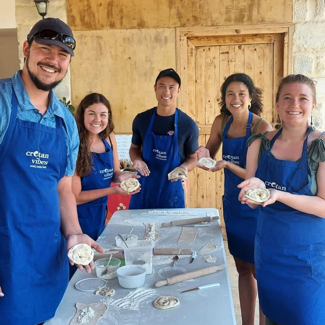 Moires: Cooking Class and Olive Oil Tasting at a Family Farm - Timing, comfort, and practical limits
