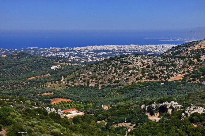 Monastery - Ancient Olive tree & Museum-Cretan Brewery Private Tour from Chania - Why This Half-Day Route Works
