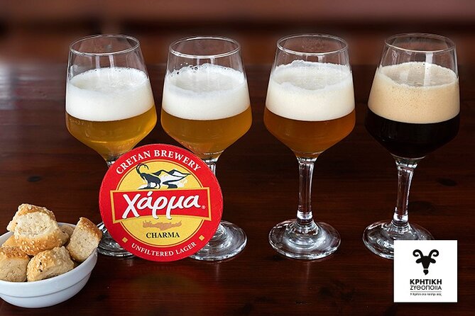 Monastery - Ancient Olive tree & Museum-Cretan Brewery Private Tour from Chania - Is $555.27 a Fair Price?