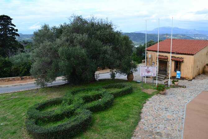 Monastery - Ancient Olive tree & Museum-Cretan Brewery Private Tour from Chania - Who Should Book This Experience?
