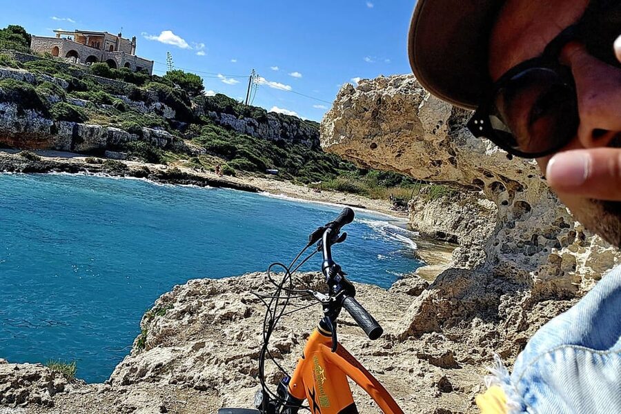Monopoli: Ancient Olive Groves & Coastal E-Bike Ride - Who should book this ride