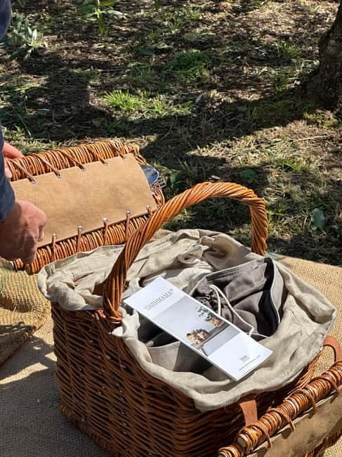 Montecatini Alto: Gourmet picnic among the olive trees with EVO oil pairing - Practical booking advice