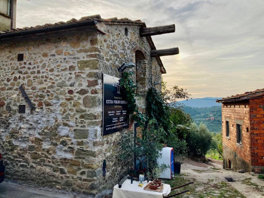 Montecatini Terme: Olive Grove Tour with Oil Tasting - Getting to Podere Cavozzoli from Montecatini Terme