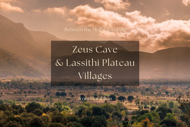 Myths, Villages, & Olive Oil: Exploring Lassithi Plateau Secrets - Key points at a glance
