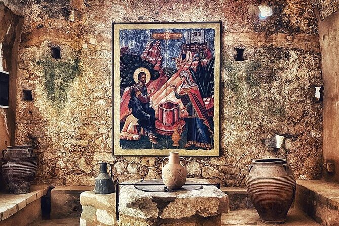 Myths, Villages, & Olive Oil: Exploring Lassithi Plateau Secrets - Psychro Cave, the Minoan path, and Zeus