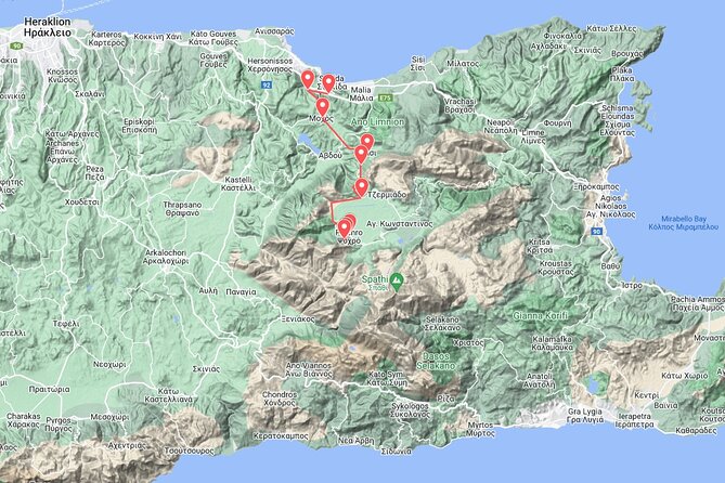 Myths, Villages, & Olive Oil: Exploring Lassithi Plateau Secrets - Craft and lunch on the Lassithi Plateau