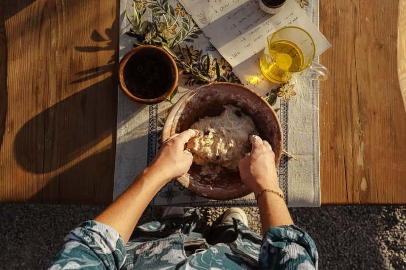 Naxos Town: Olive Oil Tasting & Baking in the Heart of Town - Practical Details That Matter