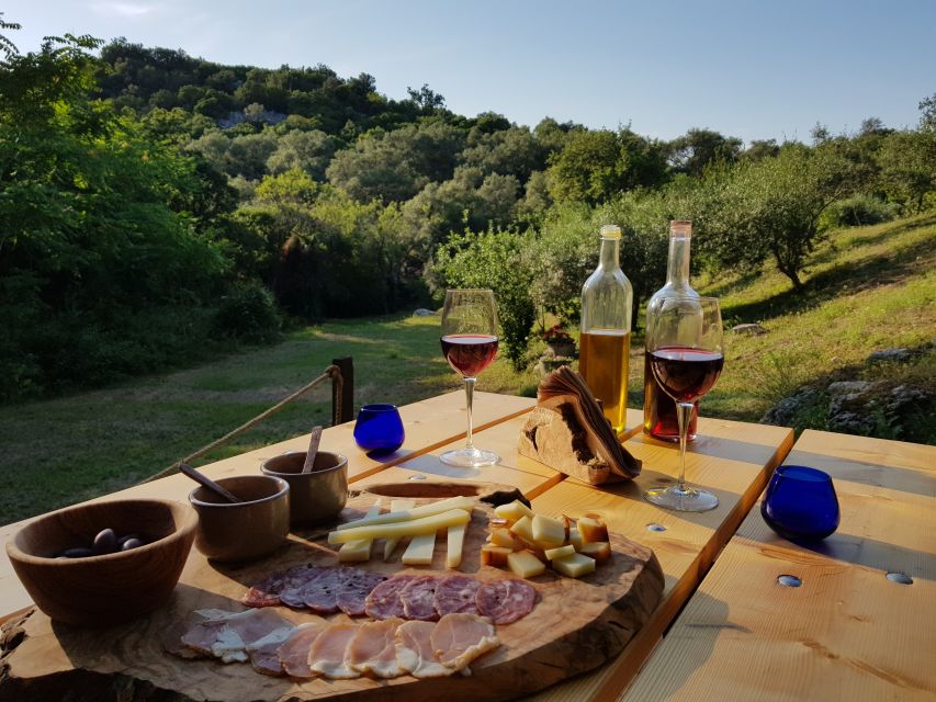 North Corfu: Olive Tour with Olive Oil Tasting and Mezze - Key points to know before booking
