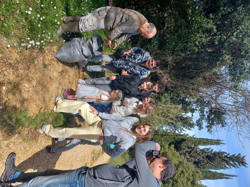 North Corfu: Olive Tour with Olive Oil Tasting and Mezze - Walking through Corfu’s old olive groves