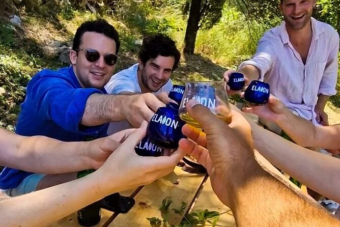 North Corfu Olive Tour With Olive oil Tasting & Meze - What the $74.98 price includes in practical terms
