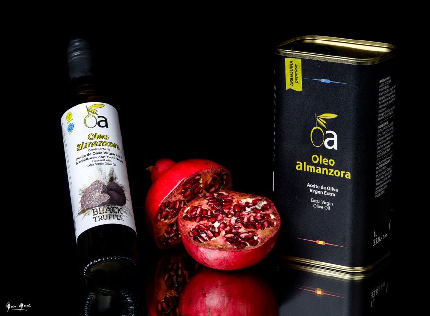 OleoAlmanzora: Guided tour olive groves and EVOO facilities - Price, timing, and transport