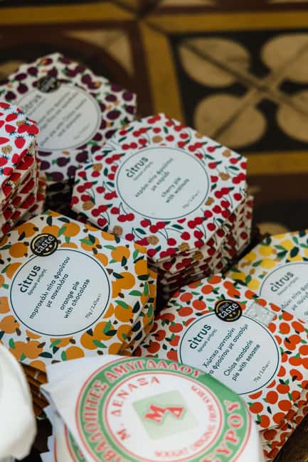 Olicatessen: Honey, Olive Oil and Traditional Greek Products - Learning about producers across Greece
