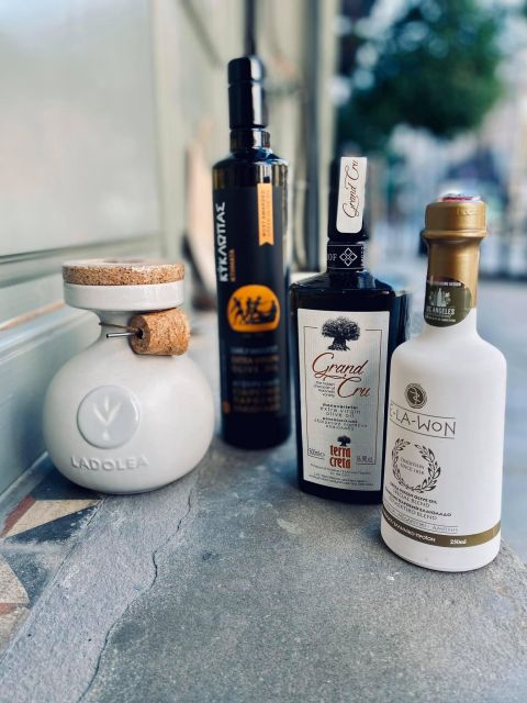 Olicatessen Olive Oil Tasting in Thessaloniki - Why this tasting belongs on a Thessaloniki food itinerary