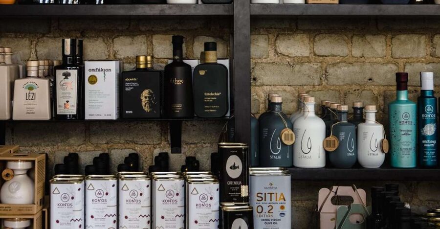 Olicatessen Olive Oil Tasting in Thessaloniki - Six oils, six ways to taste Greece