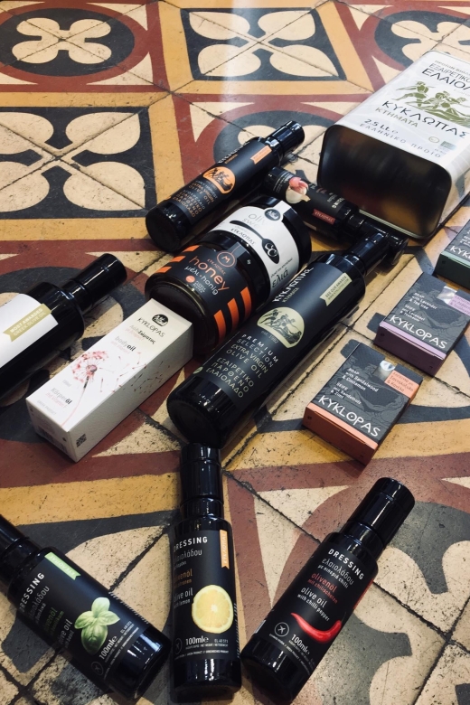 Olicatessen Olive Oil Tasting in Thessaloniki - Is $47 good value for one hour?