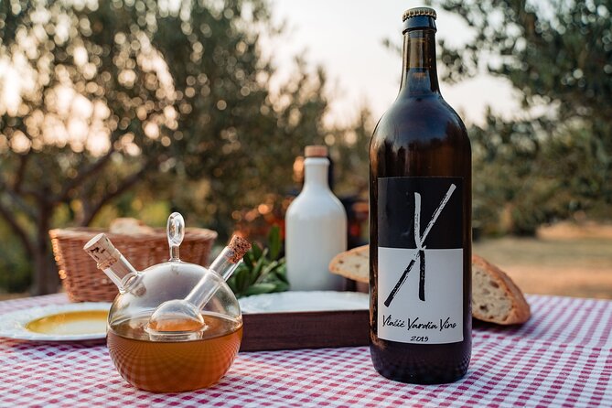 Olive farm & village - Leaving Dubrovnik for Malaštica Hill