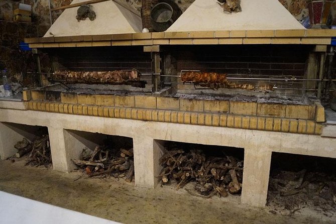 Olive Mill Festival - Honey, wine, and local tasting stops