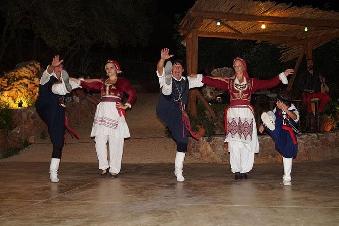 Olive Mill Festival - Greek music and traditional dancing