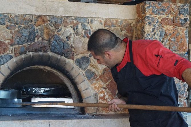 Olive Mill Festival - What $65.16 includes