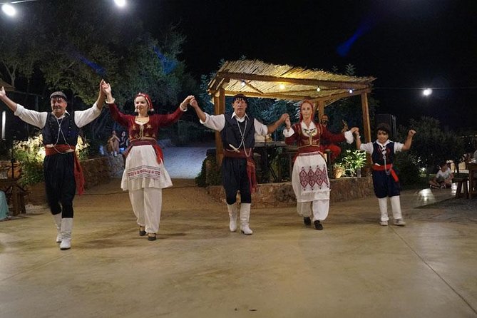 Olive Mill Festival - Who will enjoy this evening most