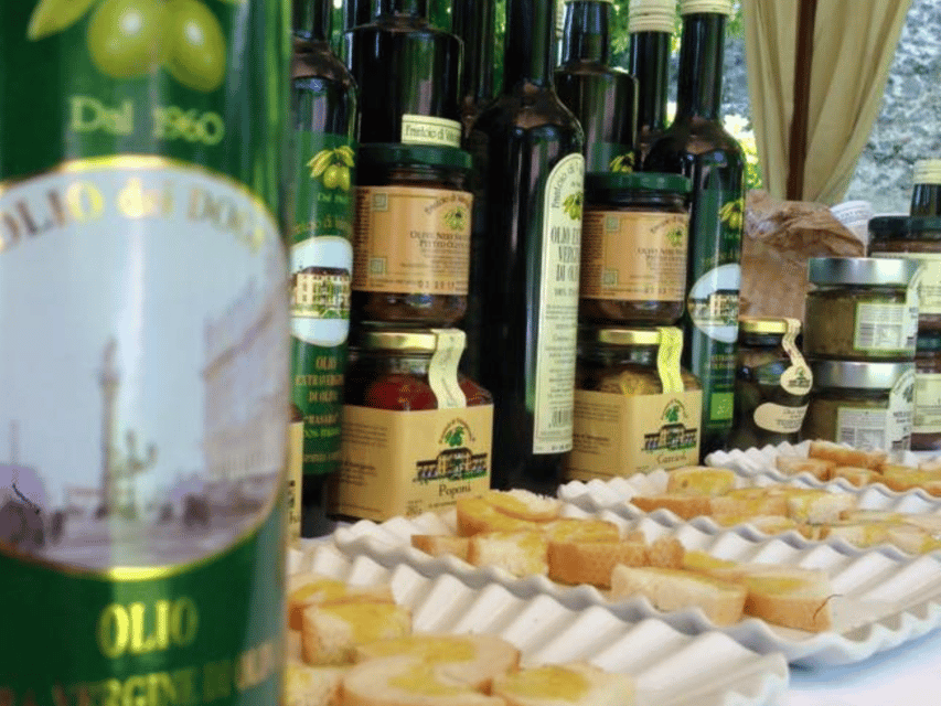 Olive Mill Tour and Tasting in the Padua Hills - A mill with roots in the 1700s