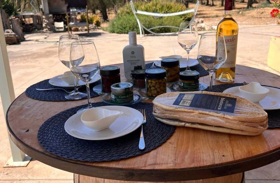 Olive Mill Tour with Olive Oil Tasting in Sassari - Key points at a glance