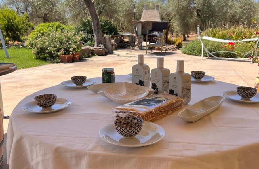 Olive Mill Tour with Olive Oil Tasting in Sassari - Is $48 a fair price?