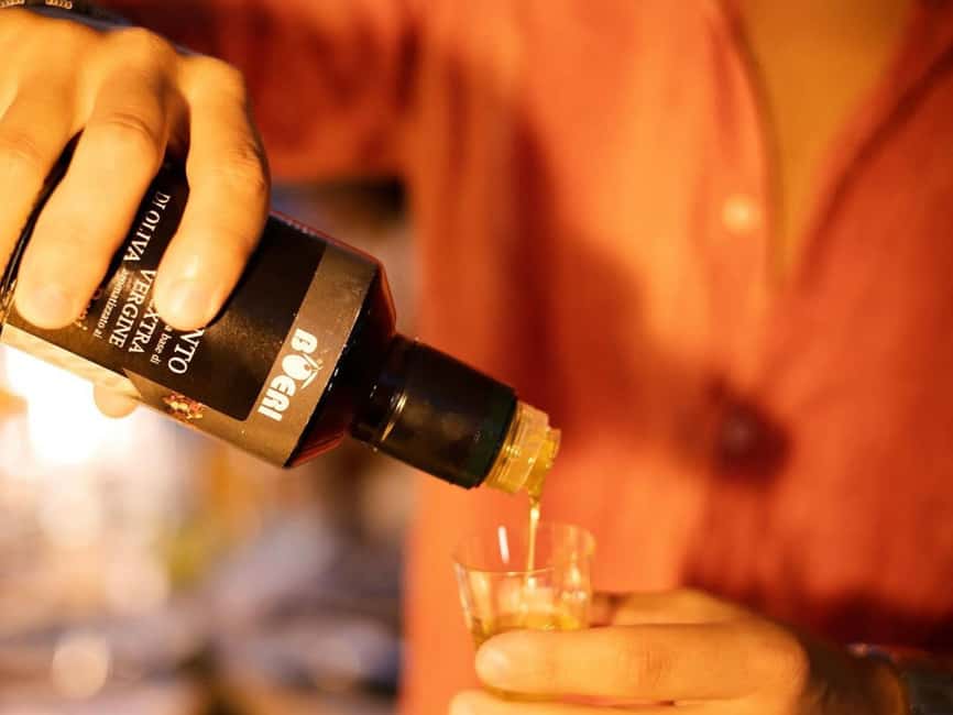 Olive Mill Visit & Guided Tasting in Taggia - Key points to know before you go