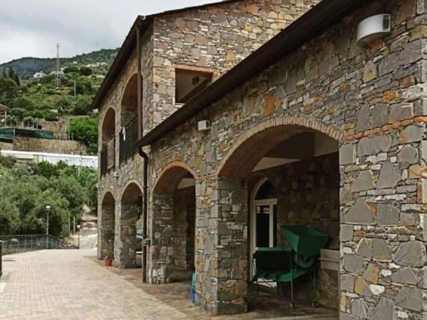 Olive Mill Visit & Guided Tasting in Taggia - Why Taggia is a fine place to learn about olive oil