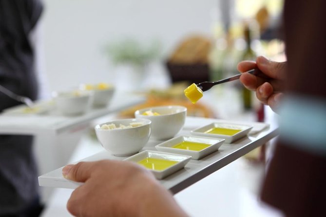 Olive museum Klis with educational olive oil tasting - Entering Stella Croatica near Klis