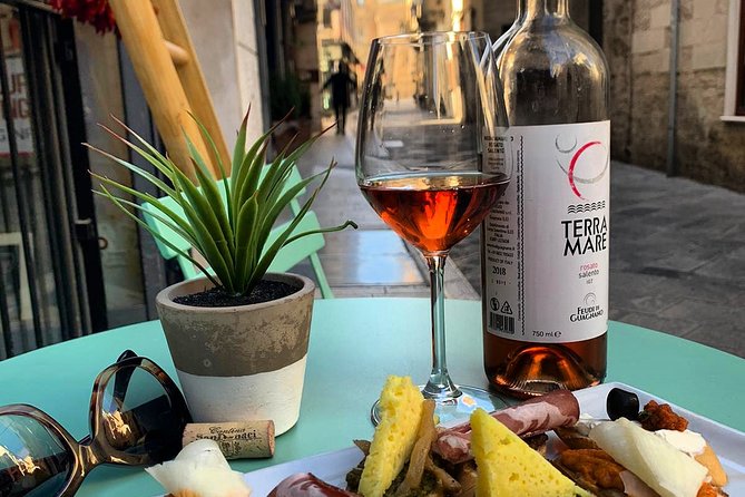 Olive Oil and Wine in Lecce - Why this Lecce tasting makes sense without a car
