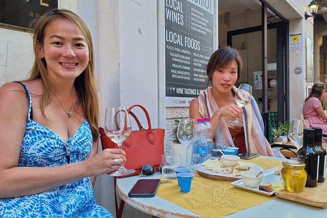Olive Oil and Wine in Lecce - A small group changes the mood