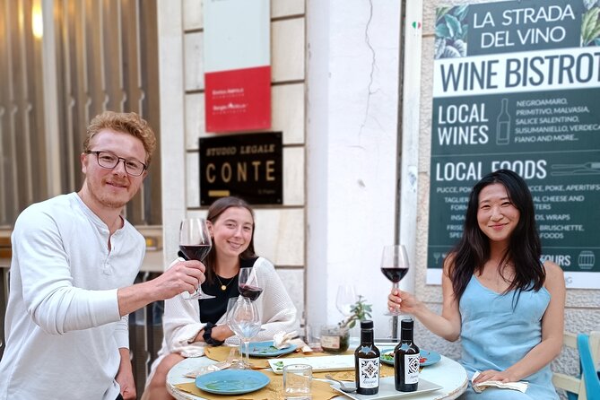 Olive Oil and Wine in Lecce - Timing and location tips for Lecce