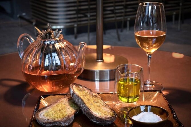 Olive Oil, Cheese, and Wine Tasting with Local Expert - Starting among the Il Fiorello olive groves