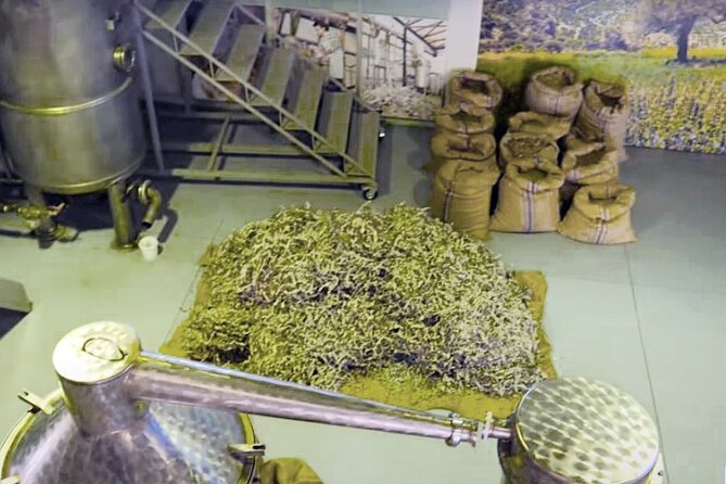 Olive Oil Cosmetic Factory- Spinalonga - Elounda - Agios Nikolaos - Leaving Heraklion for eastern Crete