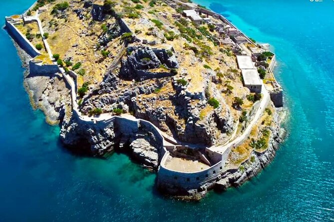 Olive Oil Cosmetic Factory- Spinalonga - Elounda - Agios Nikolaos - Spinalonga: a short crossing with a serious past
