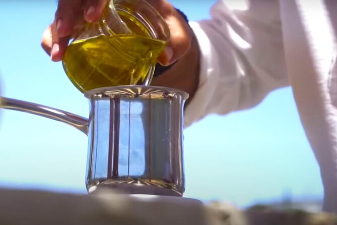 Olive Oil Cosmetic Factory- Spinalonga - Elounda - Agios Nikolaos - Bioaroma and Cretan plant-based products