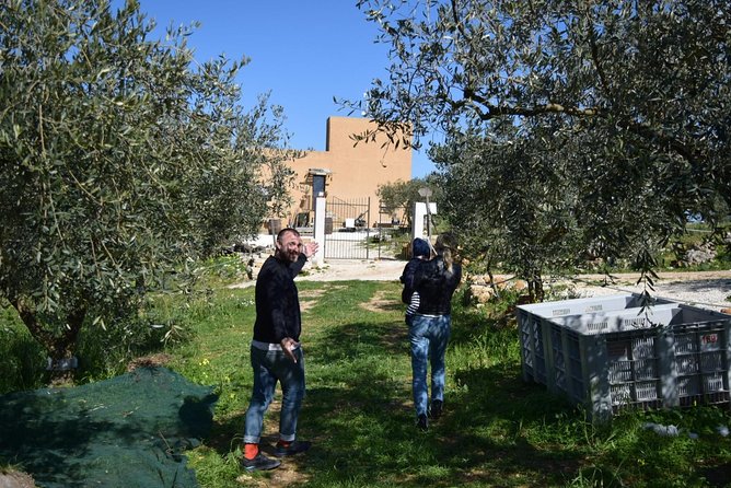 Olive Oil Experience - What the $266.06 price really covers